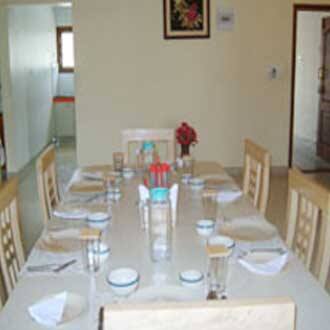 Cosmos Guest Homes - HSR, Bangalore 4